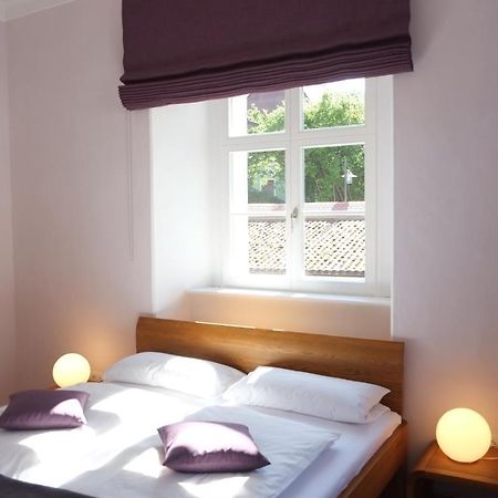 65Qm Wohnung Klosterblick Im Historischen Pfarrhaus Pielenhofen Екстериор снимка