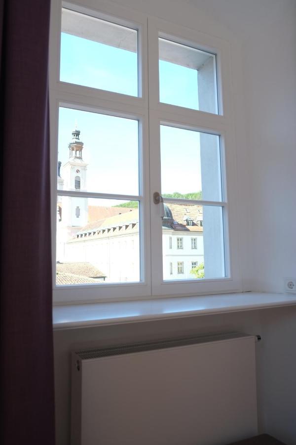 65Qm Wohnung Klosterblick Im Historischen Pfarrhaus Pielenhofen Екстериор снимка