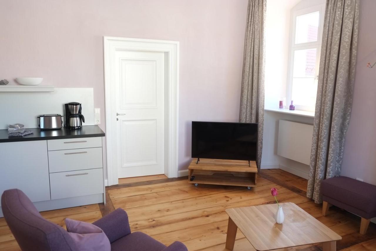 65Qm Wohnung Klosterblick Im Historischen Pfarrhaus Pielenhofen Екстериор снимка